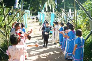 BIB: 
                            <button type="button" onclick="openModal(19068890)" class="btn btn-primary btn-sm float-right btn-popup" data-toggle="modal" data-target=".modal-high-quality">
                        <i class="fas fa-shopping-cart"></i> Add to Cart
                    </button>
                                            <button type="button" onclick="isThisMe(19068890, true)" class="btn btn-success btn-sm float-right btn-popup btn-isme hidden" data-toggle="tooltip" data-placement="bottom" title="นี่คือรูปของคุณใช่ไหม คลิกที่นี่เพื่อเอาเข้าอัลบั้ม">
                        <i class="fas fa-plus"></i> Add to album
                    </button>
                    <button type="button" onclick="isThisMe(19068890, false)" class="btn btn-warning btn-sm float-right btn-popup btn-isnotme hidden">
                        <i class="fas fa-ban"></i> Remove from album
                    </button>